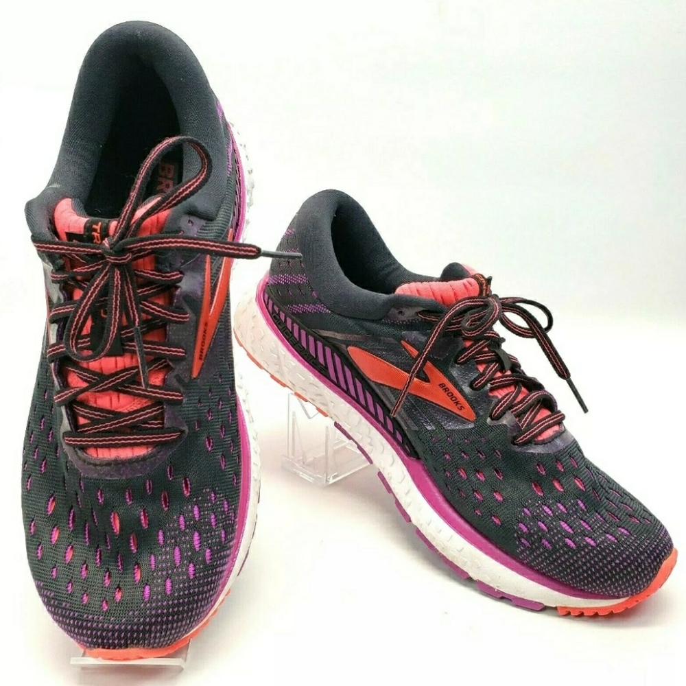 Brooks Transcend 6 Running Shoes SZ 10B